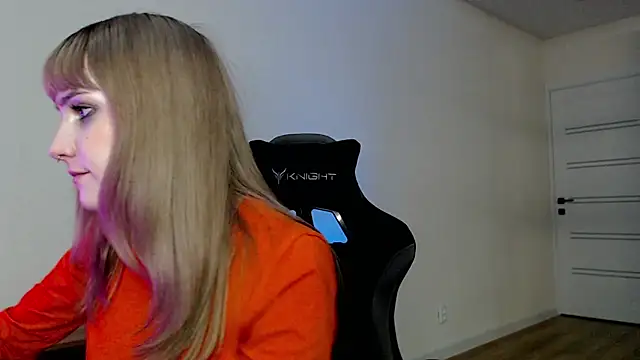 Princess Shy    online show from March 22, 2025, 8:15 pm