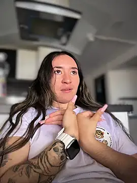 Sophie LS online show from March 7, 2026, 2:44 pm