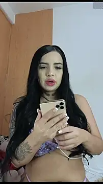 Alissfressa online show from June 7, 2026, 3:12 am
