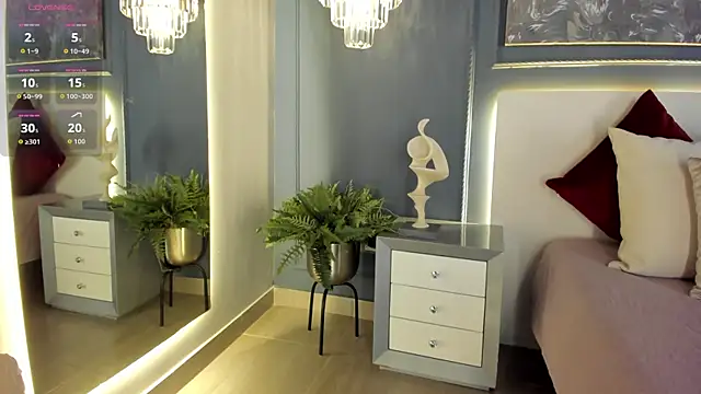 IvyEllis online show from November 10, 2025, 12:21 pm