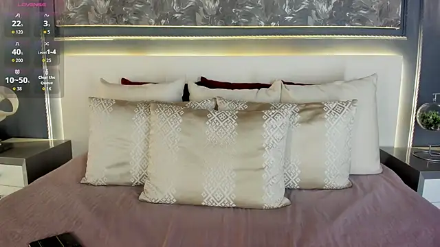 IvyEllis online show from November 18, 2025, 1:03 pm