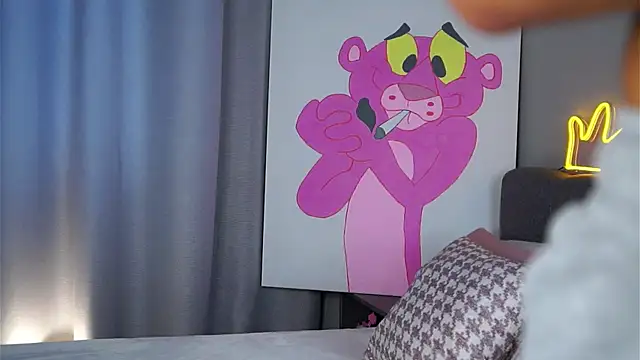 AftonConnett online show from October 11, 2025, 4:35 am