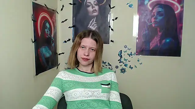 StellaCRL online show from March 22, 2025, 10:28 am