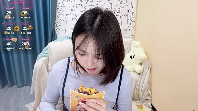 Snapshot of Supassra_Sp chatting on January 23, 2025, 2:07 pm Supassra Sp online show from January 23, 2025, 2:07 pm