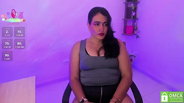 isabella aristi03 online show from September 28, 2025, 3:35 am