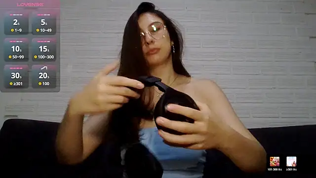 briannababy  online show from July 15, 2026, 12:01 pm