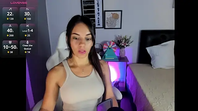 Sara lopez 28 online show from March 4, 2026, 11:29 am