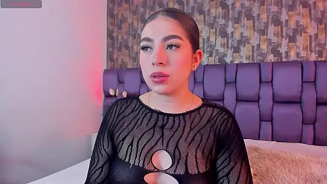 IsabellaAnngel online show from February 8, 2026, 11:02 pm