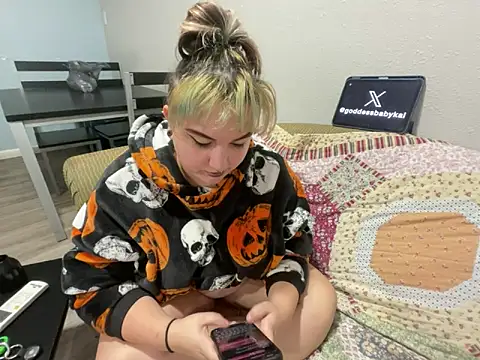 xburykaialivex online show from January 18, 2026, 6:55 pm