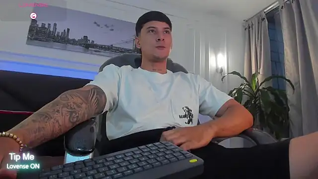 Damian23   online show from March 12, 2026, 11:03 am