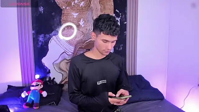 Alexx tc online show from February 15, 2026, 9:36 pm