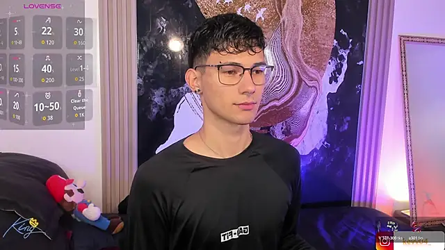 Alexx tc online show from March 28, 2026, 2:45 am