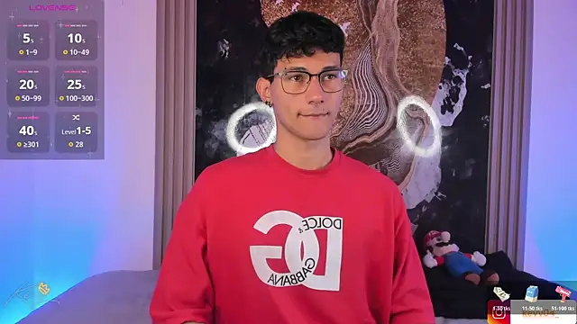 Alexx tc online show from April 18, 2026, 4:04 am