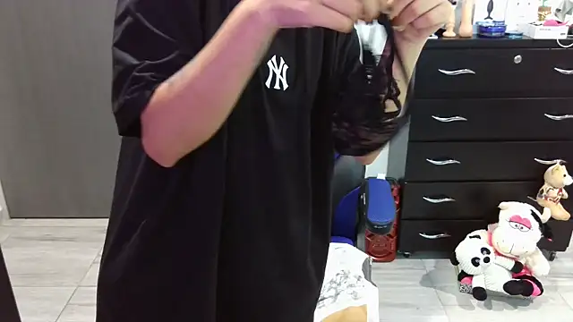 thomascooper7 online show from January 8, 2026, 1:55 am