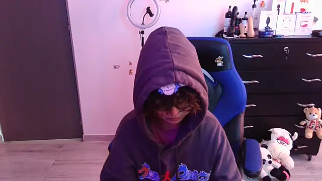 thomascooper7 online show from November 6, 2025, 7:29 pm