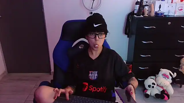 thomascooper7 online show from January 31, 2026, 7:23 pm