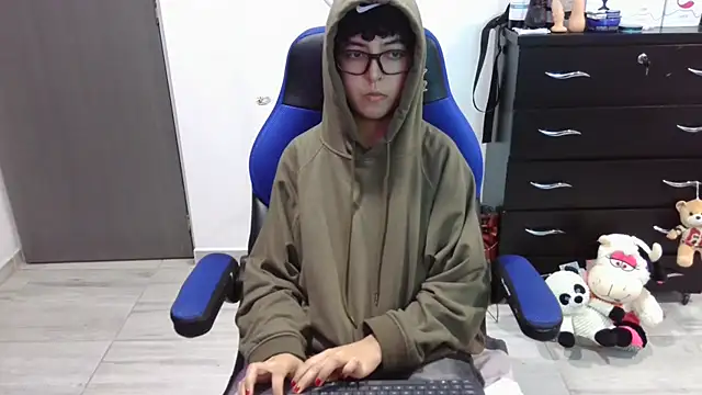 thomascooper7 online show from November 27, 2025, 7:36 pm