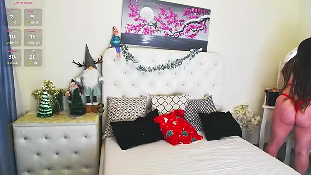 Ysabell01 online show from January 8, 2026, 5:24 am