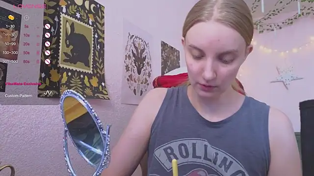 Fluffy muffin  online show from April 8, 2026, 9:44 am