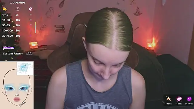 Fluffy muffin  online show from December 4, 2025, 8:02 am