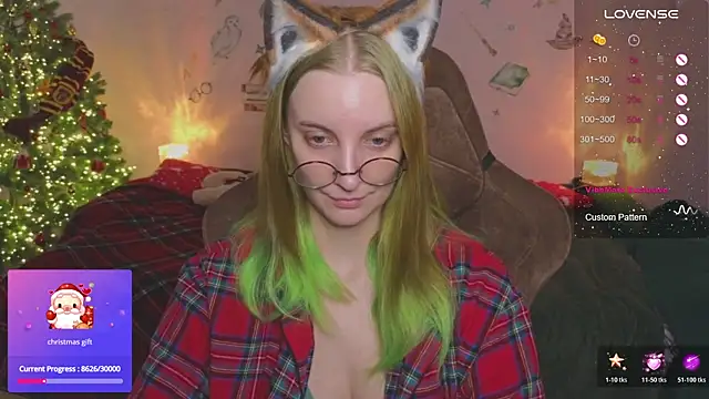 Fluffy muffin  online show from December 17, 2025, 8:19 am