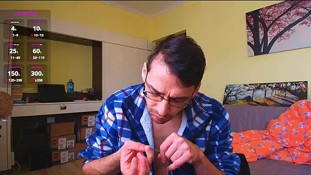 Snapshot of HungEddy chatting on February 28, 2026, 11:32 am HungEddy online show from February 28, 2026, 11:32 am