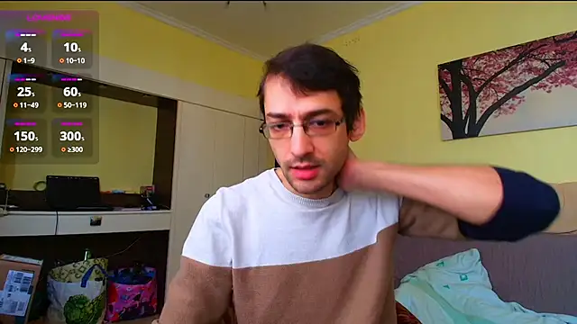 Snapshot of HungEddy chatting on January 18, 2026, 9:46 am HungEddy online show from January 18, 2026, 9:46 am