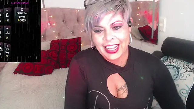 Snapshot of Grecia_Horny chatting on January 15, 2025, 8:16 pm Grecia Horny online show from January 15, 2025, 8:16 pm