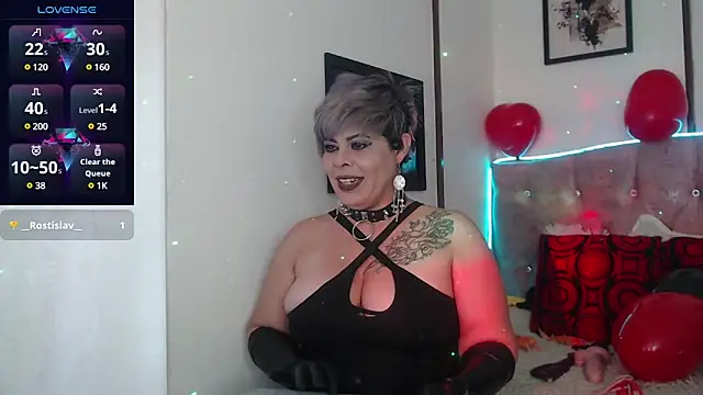Snapshot of Grecia_Horny chatting on February 14, 2025, 1:08 pm Grecia Horny online show from February 14, 2025, 1:08 pm