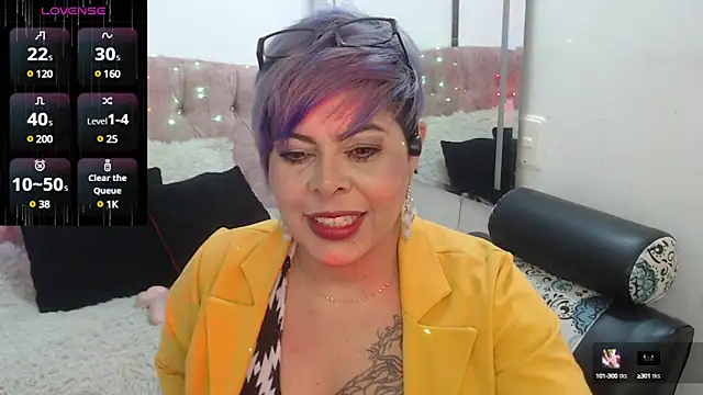 Snapshot of Grecia_Horny chatting on January 7, 2025, 1:03 pm Grecia Horny online show from January 7, 2025, 1:03 pm