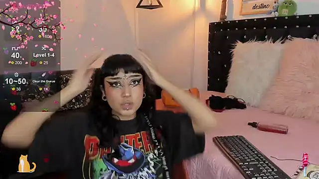 meow mota online show from March 19, 2025, 8:11 pm