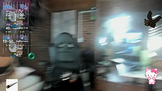 meow mota online show from October 8, 2025, 9:26 pm