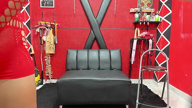 BDSM EXOTICDOMINATION online show from October 9, 2025, 1:44 pm