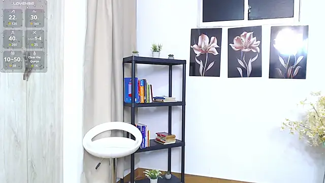 lily f00x online show from February 12, 2026, 1:38 am