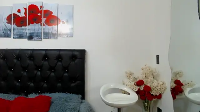 lily f00x online show from November 29, 2025, 12:38 pm