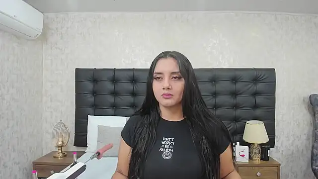 AmaliaDalton online show from March 18, 2025, 11:11 am