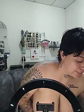 Snapshot of KatInk chatting on February 5, 2026, 12:45 pm KatInk online show from February 5, 2026, 12:45 pm