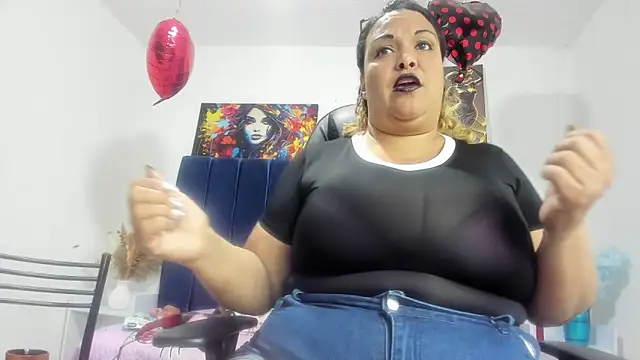 Dubraska1 online show from December 22, 2025, 9:37 pm