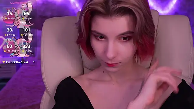 HaylaAmber online show from February 26, 2025, 10:16 am