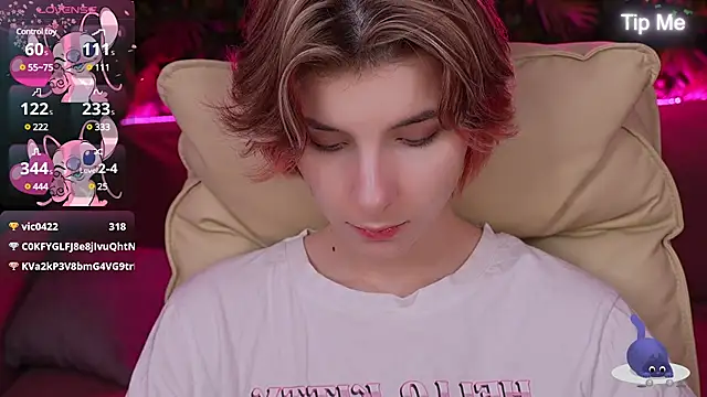 HaylaAmber online show from March 12, 2025, 1:51 pm