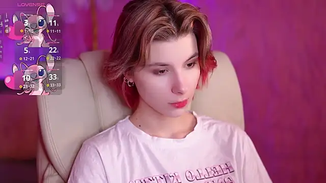 HaylaAmber online show from February 23, 2025, 8:55 pm