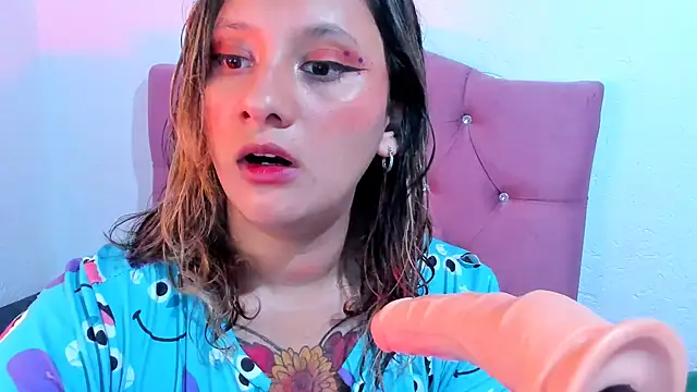 Mila nixon02 online show from February 23, 2025, 3:51 pm