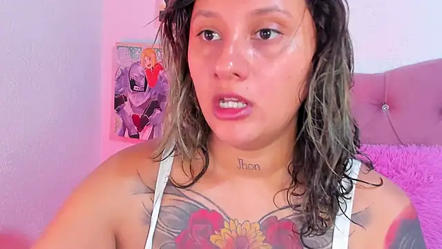 Mila nixon02 online show from September 16, 2025, 4:41 pm