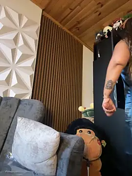 Ambarsexbutler online show from October 20, 2025, 10:10 pm