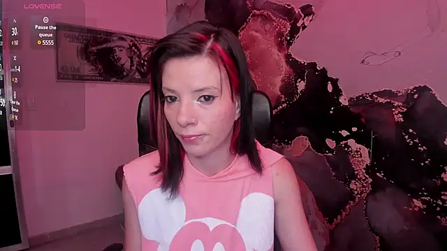 DanaaRey online show from March 13, 2025, 11:08 am