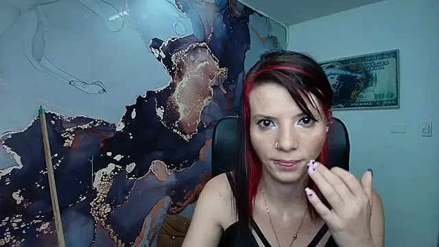 DanaaRey online show from March 18, 2025, 11:22 am