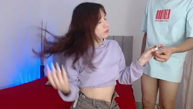 Dangerouspassion777 online show from December 17, 2025, 3:50 pm