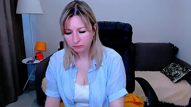 Incredible Ariela online show from June 11, 2026, 10:12 am