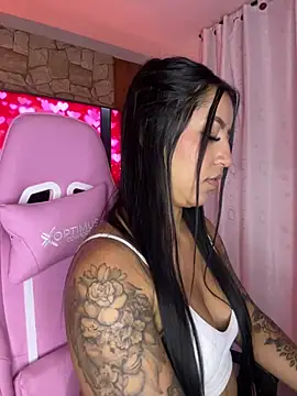 Tamara Roberts1 online show from January 30, 2025, 1:33 am