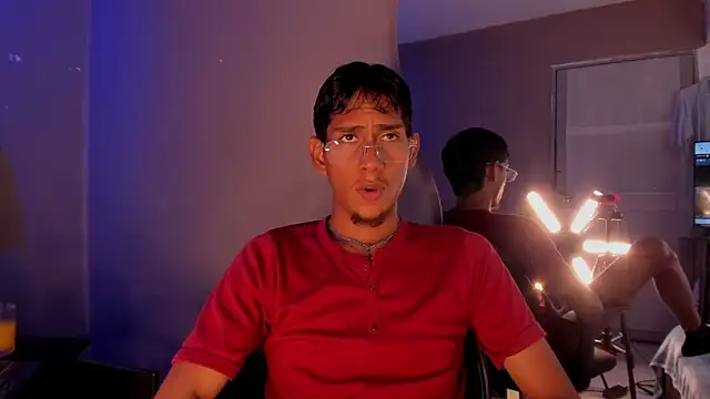 Nick Collins18 online show from July 29, 2026, 4:01 am